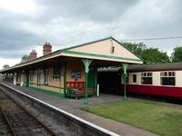 Bluebell Railway