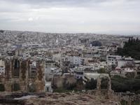 Besuch der Akropolis