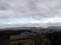 Besuch der Akropolis