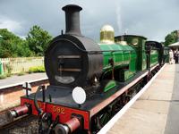 Bluebell Railway