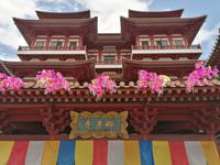 Chinesisches Viertel in Singapur