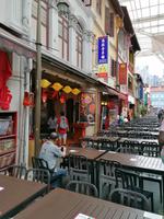 Chinesisches Viertel in Singapur