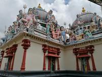 Chinesisches Viertel in Singapur