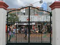 Chinesisches Viertel in Singapur