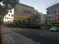 Chinatown in Singapur