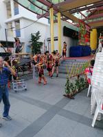 Chinesisches Viertel in Singapur