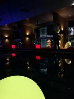 Abendspaziergang in Kuala Lumpur