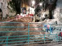 Batu Höhlen Kuala Lumpur Malaysia