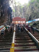 Batu Höhlen Kuala Lumpur Malaysia