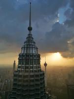 Petronas Twin Tower Kuala Lumpur Malaysia