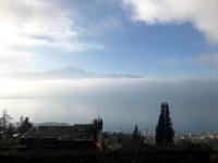 Unterwegs mit dem Golden Panoramic nach Gstaadt