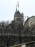 Kathedrale Genf