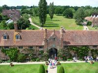 Sissinghurst Garden