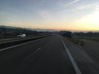 Der Bodensee naht