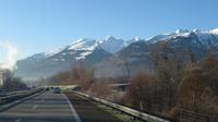 Fahrt nach Liechtenstein