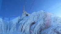 Säntis, Auffahrt