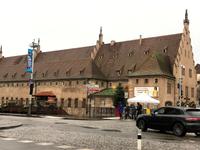 Besuch in Strasbourg