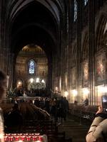 Strassburger Kathedrale: eine der schönsten Europas
