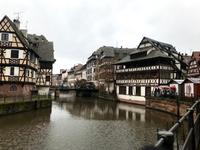 Fachwerkstadt Petite France...