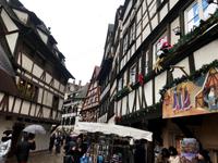 Fachwerkstadt Petite France...