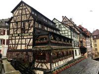Fachwerkstadt Petite France...