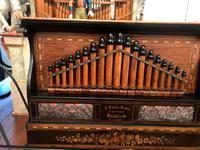 Blick in eine der berühmten Schwazrzwaldorgeln aus Waldkirch