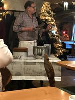 Jetzt Schwarzwälder Kirschtorte: Im Triberger Restaurant Lilie offenbart der Bäcker sein Geheimnis: 
