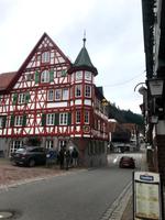 Schiltach: toller Ort an der deutschen Fachwerkstraße