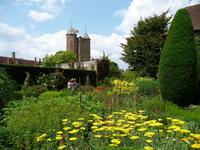 Sissinghurst Garden
