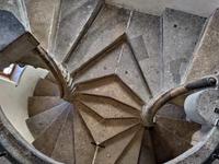 Graz Doppelwendeltreppe 
