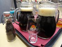 8. Bierbrauerei-Verkostung