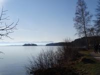 8. Starnberg See Blick