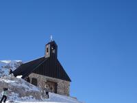 9. Kirche am Zugspitzplatt