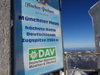 9. Münchner Haus -Zugspitze