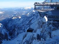 9. Zugspitzplateau.