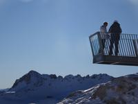 9. Zugspitzplatt-Aussichtsplattform