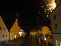 11. Hotel Hirsch - Silv. Feuerwerk