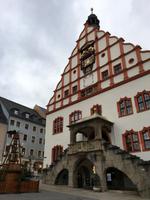 Tag 1 - Rathaus Plauen