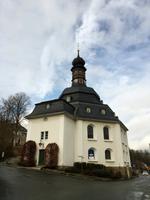 Tag 2 - Kirche Klingenthal