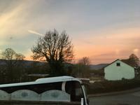 Tag 2 - Sonnenaufgang