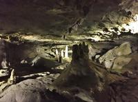 Tag 2 - Märchenwald in der Schillat-Höhle