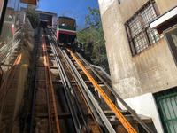 Historisches Viertel - Valparaiso Chile