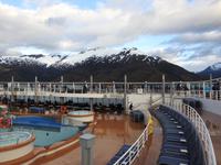 an Bord der Norwegian Star