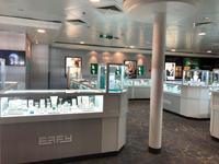 an Bord der Norwegian Star