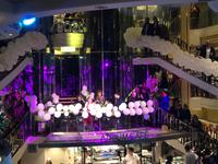 Silvester an Bord der Norwegian Star