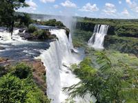 Iguazu Wasserfälle