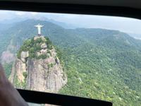 Rio de Janeiro vom Helikopter aus