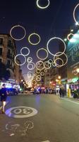 Abends in Madrid