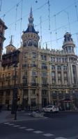 Zentrum von Madrid
