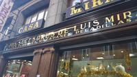 Turrons, typische Suessigkeiten von Spanien